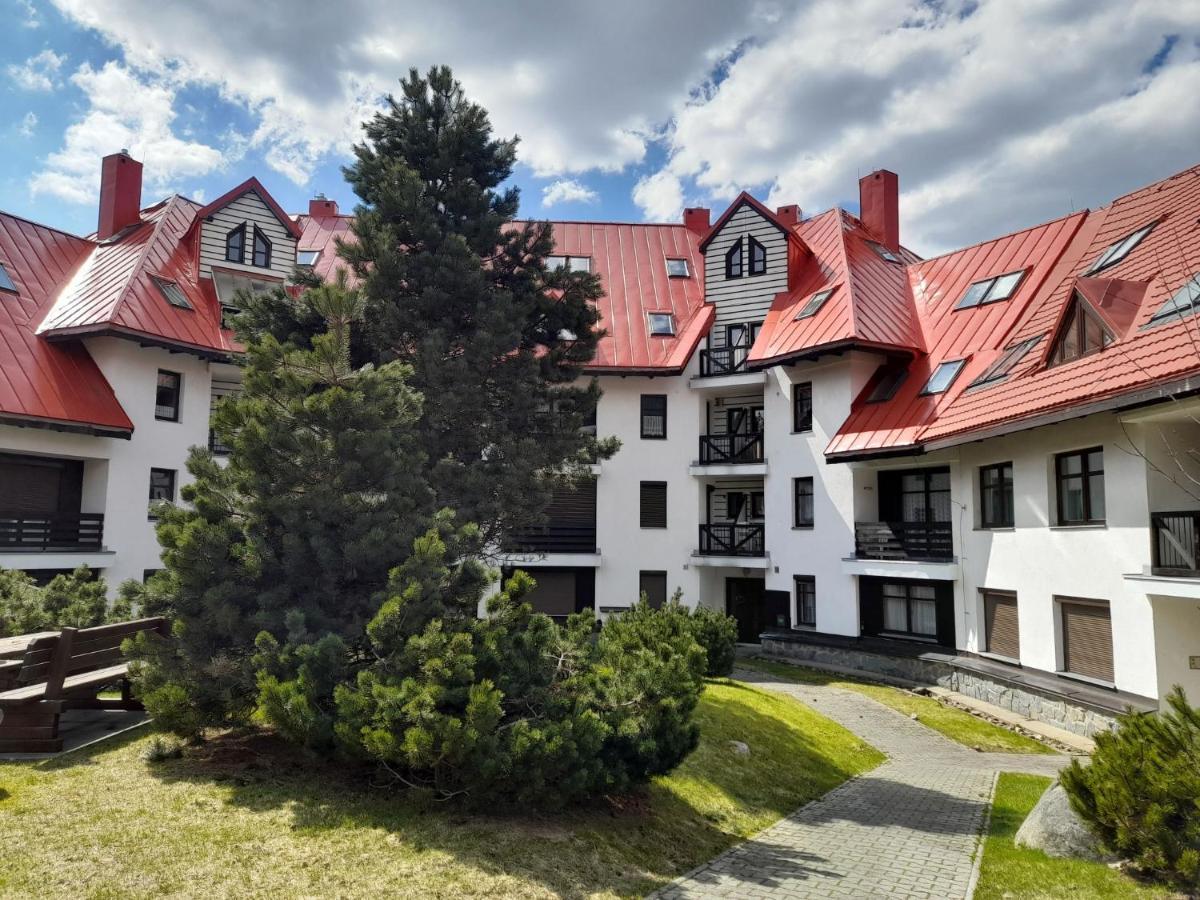 Apartment Klondajk - Hra120 By Interhome Harrachov Exterior photo